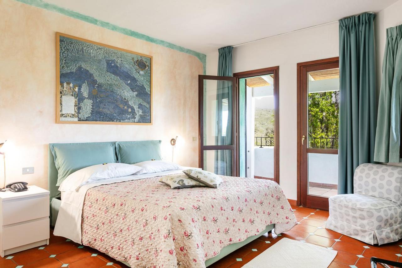 Hotel Stefania Boutique Hotel By The Beach Olbia Cameră foto